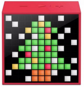   Divoom Timebox mini Red 3
