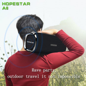  bluetooth  Hopestar A6 Speaker 7