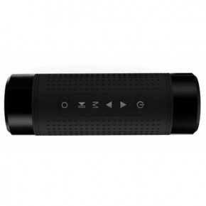   Jakcom OS2 Outdoor Bluetooth Speaker Black (jkmkpbos2b)