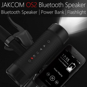   Jakcom OS2 Outdoor Bluetooth Speaker Black (jkmkpbos2b) 3