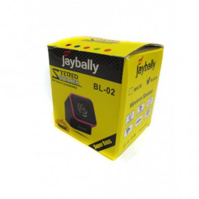   Jaybally BL-022 MP3 FM bluetooth Blue 4