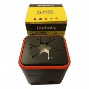   Jaybally BL-02 Orange 4