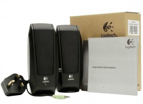  Logitech S120 2.0 OEM Black (SPEAK-LOG-S120-B) 6