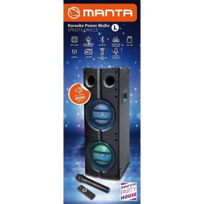   Manta SPK5015 Pro Party 3