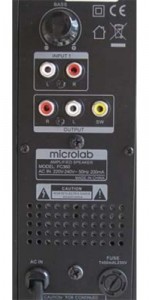   Microlab FC530U   (FC-530U) 5