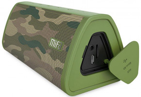   Mifa A10 Outdoor Bluetooth Speaker Camo 3