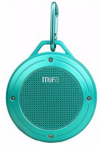   Mifa F10 Outdoor Bluetooth Speaker Blue 3