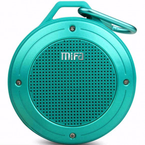   Mifa F10 Outdoor Bluetooth Speaker Blue 4