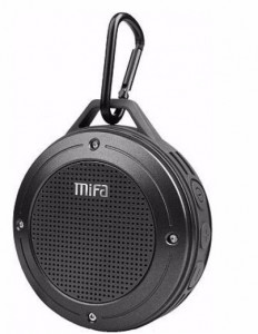   Mifa F10 Outdoor Bluetooth Speaker Gray
