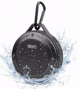   Mifa F10 Outdoor Bluetooth Speaker Gray 3