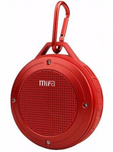   Mifa F10 Outdoor Bluetooth Speaker Red
