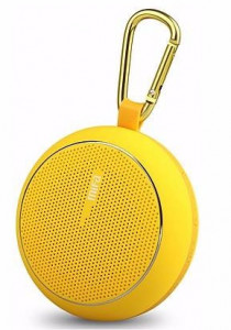   Mifa F1 Outdoor Bluetooth Speaker Yellow