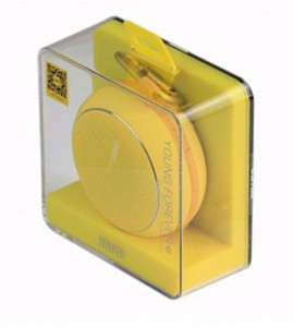   Mifa F1 Outdoor Bluetooth Speaker Yellow 4