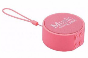   Mifa F30 Outdoor Bluetooth Speaker Pink 3