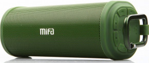   Mifa F5 Outdoor Bluetooth Speaker Army Green 3