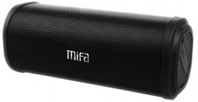   Mifa F5 Outdoor Bluetooth Speaker Black