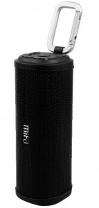   Mifa F5 Outdoor Bluetooth Speaker Black 3