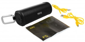   Mifa F5 Outdoor Bluetooth Speaker Black 4