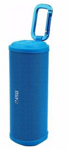   Mifa F5 Outdoor Bluetooth Speaker Blue