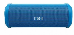   Mifa F5 Outdoor Bluetooth Speaker Blue 3