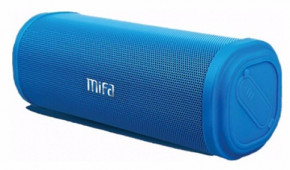   Mifa F5 Outdoor Bluetooth Speaker Blue 4