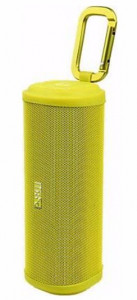   Mifa F5 Outdoor Bluetooth Speaker Yellow