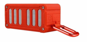   Mifa F6 Outdoor Bluetooth Speaker Red 5