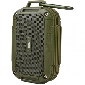   Mifa F7 Outdoor Bluetooth Speaker Army Green 7