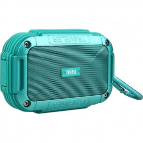   Mifa F7 Outdoor Bluetooth Speaker Blue 3