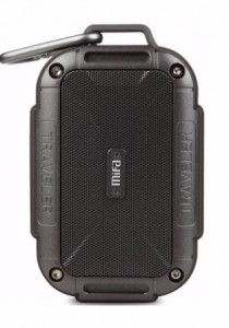   Mifa F7 Outdoor Bluetooth Speaker Gray
