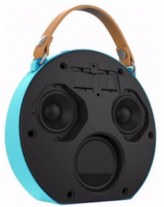   Mifa M9 Party Bluetooth Speaker Blue 3