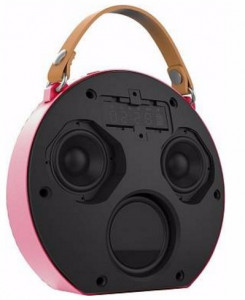   Mifa M9 Party Bluetooth Speaker Pink 3