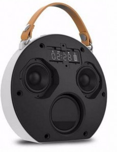   Mifa M9 Party Bluetooth Speaker White 3