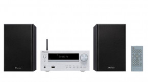  Pioneer X-HM36D-S Silver