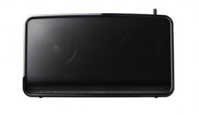  Pioneer XW-SMA1 Wireless Speaker Black (XW-SMA1)