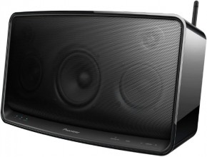    Pioneer XW-SMA3 Portable Wireless Speaker Black