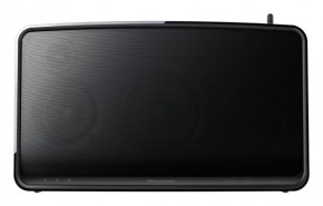   Pioneer XW-SMA4 Wireless Hi-Fi Speaker Black (XW-SMA4)