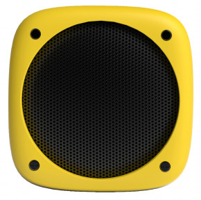   Puridea i2SE Bluetooth Speaker Yellow 4