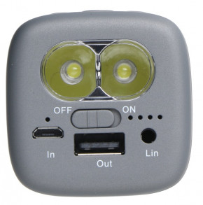   Puridea i2 Bluetooth Speaker Grey 5