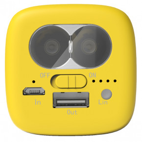   Puridea i2 Bluetooth Speaker Yellow 5