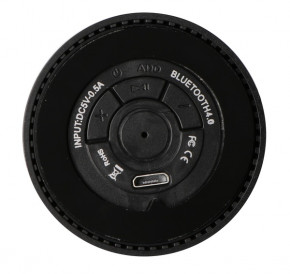   Puridea i6 Bluetooth Speaker Black 3