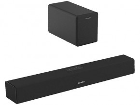   Bluetooth Q-Sound Soundbar S7021 Black (0)