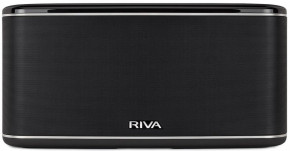   RIVA Festival Multi-Room+ Wireless Speaker Black (RWF01B-UN)