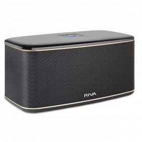   RIVA Festival Multi-Room+ Wireless Speaker Black (RWF01B-UN) 3