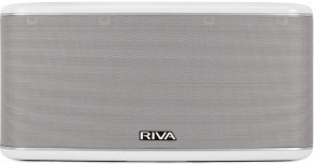   RIVA Festival Multi-Room+ Wireless Speaker White (RWF01W-UN)