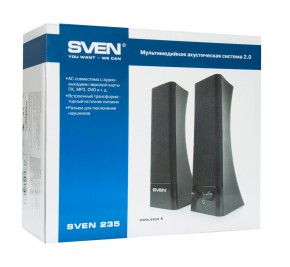 A  Sven-235 black 4