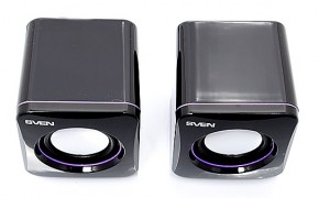 A  Sven - 315 USB black 3