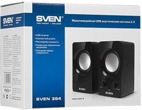   Sven 354 Black 5