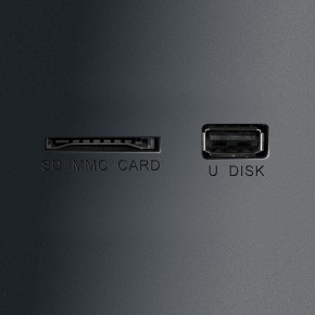    Sven MS-1820, black (40, FM-, USB/SD, , ) (2)