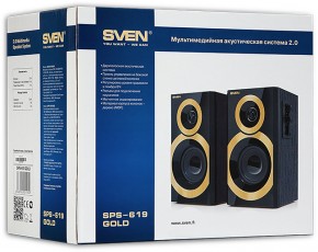   Sven SPS-619 Gold 5